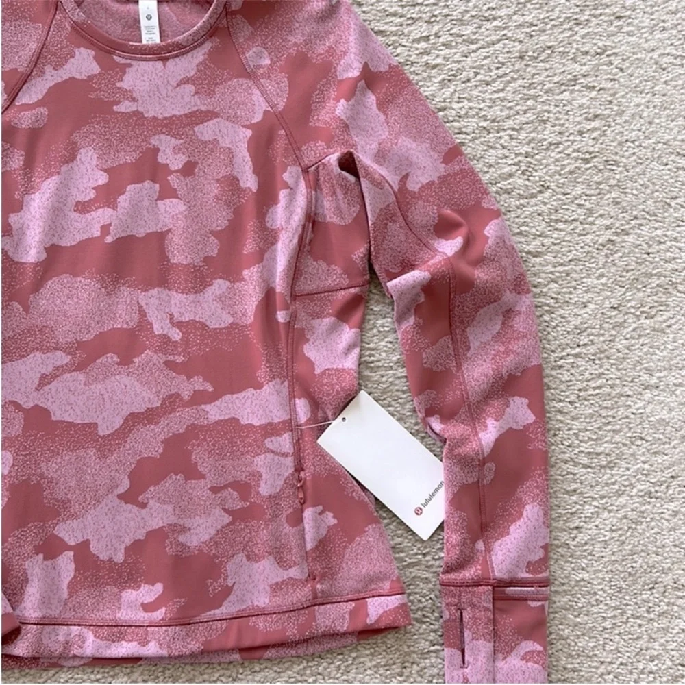 Lululemon It’s Rulu Run Long Sleeve Pullover - Picture 2 of 11